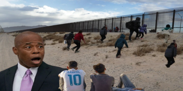 NYC Mayor Adams Says the City Has Run Out of Room For Joe Biden’s Illegal Migrants – Welcome to the Party, Pal