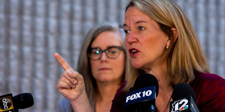 Democrat Arizona Attorney General Sends Letter Threatening AZ Counties Who Hand Count 2024 Election