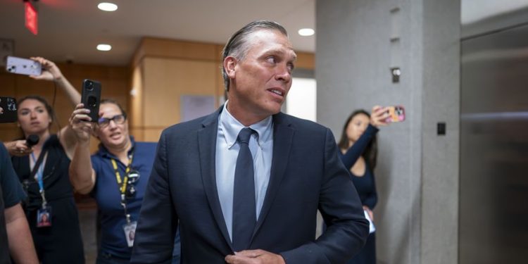 Devon Archer  Tells Congress Burisma Execs ‘Called DC’ to Get Ukrainian Prosecutor Viktor Shokin Fired… So Joe Biden Got Him Fired