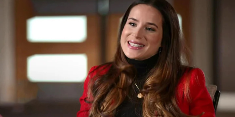 Ashley Biden Confirmed Diary Was Hers: says She Would Shower Late at Night to Prevent Joe From Joining Her