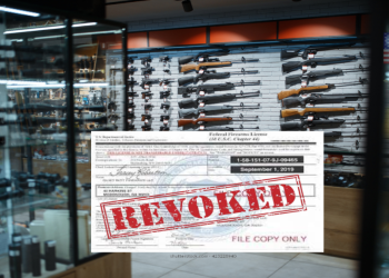 Biden Administration Revokes Record Number of Gun Dealer Licenses: Protection or Political Agenda?