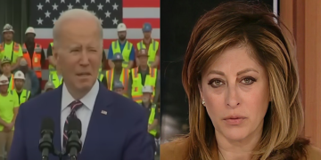 Maria Bartiromo: The DOJ is Waiting for More Dirt Against Joe Biden Before They Allow Georgia to Indict Trump