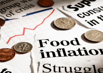 New Study Reveals You Can Blame the Rising Cost of Food on What Joe Biden Unlawfully Did to the Food Stamp Program