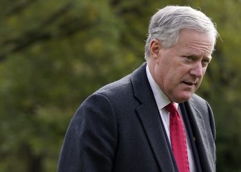 Removal: Meadows Fires First Shot at Willis’ Bogus Indictment