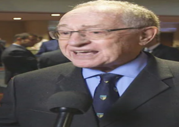 Dershowitz Argues Trump Case ‘Doesn’t Satisfy The Banana Republic Test’