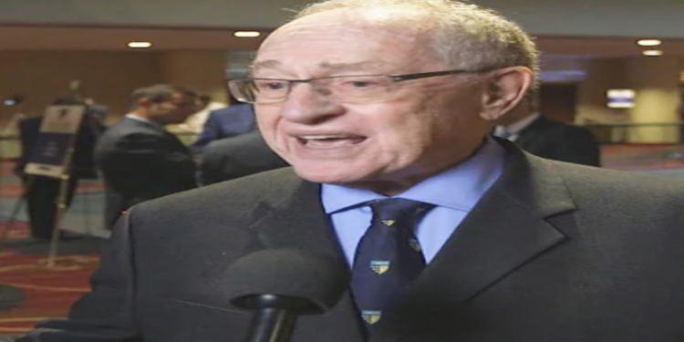 Dershowitz Argues Trump Case ‘Doesn’t Satisfy The Banana Republic Test’