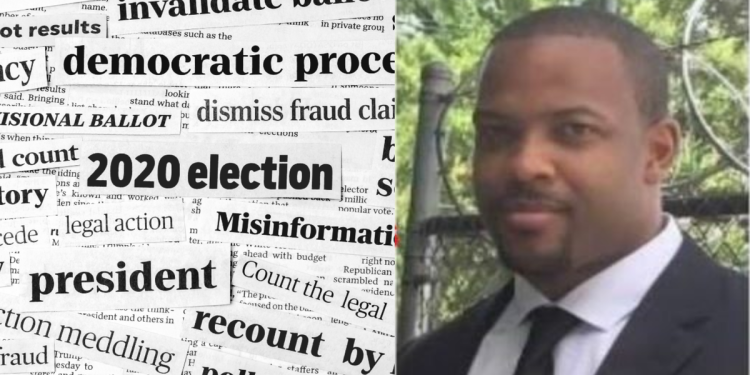 The Buried Michigan Voter Fraud Scandal: GBI Strategies Director Gary Bell Had 70 Organizations Operating in 20 States in 2020: Linked to the Biden Campaign