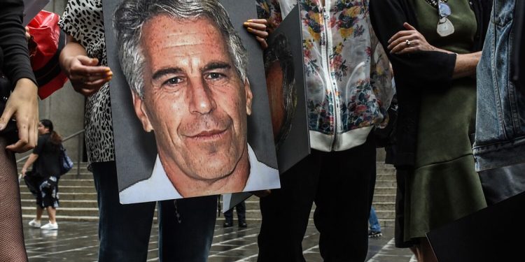 14 Jeffrey Epstein Associates Named Including Biden’s New CIA Chief William Burns