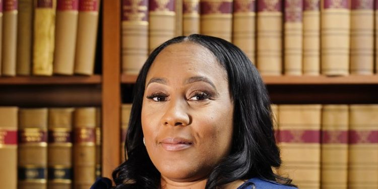 Ga State Legislature Starts Impeachment Proceedings Against Fani Willis for Abuse of Power