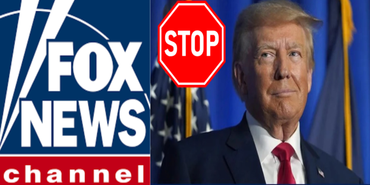 Fox News Bars Trump’s Surrogates from Debate Spin Room: A Strategic Move or Political Retaliation?