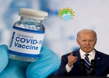 Biden To Ask Congress For Money To Create New COVID Vaccine and Says He May Put Us Through Vaccine Mandates Again