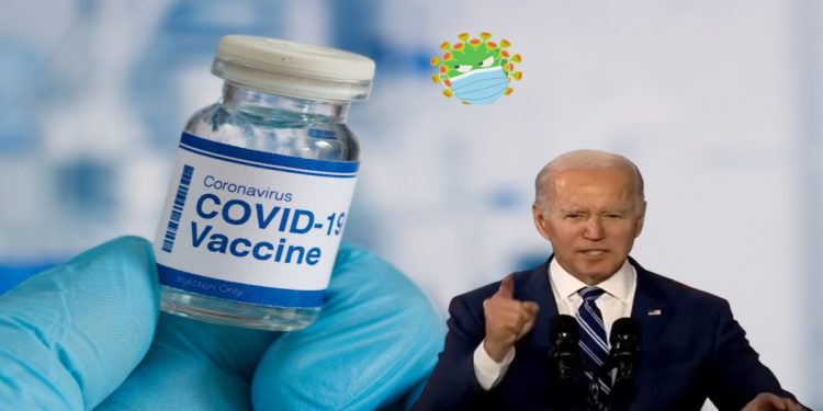Biden To Ask Congress For Money To Create New COVID Vaccine and Says He May Put Us Through Vaccine Mandates Again