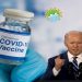 Biden To Ask Congress For Money To Create New COVID Vaccine and Says He May Put Us Through Vaccine Mandates Again