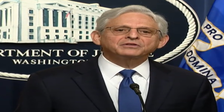 The Fix Is In: Merrick Garland Appoints a Special Counsel on Hunter Biden, Probably To Protect Him, Not Investigate Him