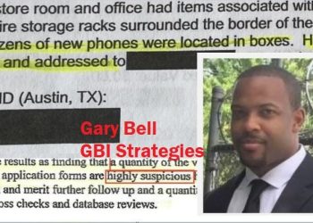 Massive 2020 Voter Fraud Uncovered in Michigan : Police Found “800,000 Ballot Applications Sent to Non-Qualified Voters” – Bags of Pre-Paid Gift Cards, Guns with Silencers, Burner Phones