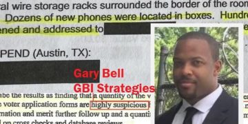 Massive 2020 Voter Fraud Uncovered in Michigan : Police Found “800,000 Ballot Applications Sent to Non-Qualified Voters” – Bags of Pre-Paid Gift Cards, Guns with Silencers, Burner Phones
