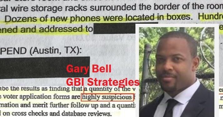 Massive 2020 Voter Fraud Uncovered in Michigan : Police Found “800,000 Ballot Applications Sent to Non-Qualified Voters” – Bags of Pre-Paid Gift Cards, Guns with Silencers, Burner Phones