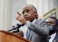 Incredibly Stupid Rev Al Sharpton Asks What if Jefferson and Madison Tried to Overthrow the Government [Chuckles]