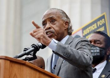 Incredibly Stupid Rev Al Sharpton Asks What if Jefferson and Madison Tried to Overthrow the Government [Chuckles]