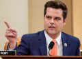 Matt Gaetz Devises an Ingenious Plan to Give Trump Immunity From Jack Smith