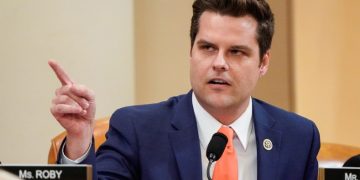 Matt Gaetz Devises an Ingenious Plan to Give Trump Immunity From Jack Smith