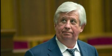 In 2019 Viktor Shokin Tried to Travel to US But State Department Blocked Him and Then He Was Poisoned