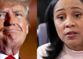 Georgia’s Court Website Published then Deleted 2020 Election Investigation Trump Charges Docket