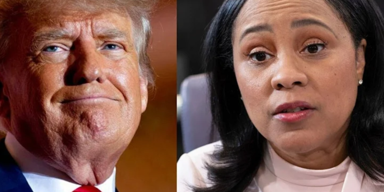 Georgia’s Court Website Published then Deleted 2020 Election Investigation Trump Charges Docket