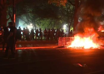 D.C. Court Agrees That BLM Rioters Were Treated as if They Were Above the Law
