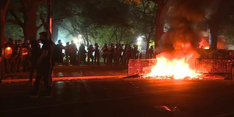 D.C. Court Agrees That BLM Rioters Were Treated as if They Were Above the Law