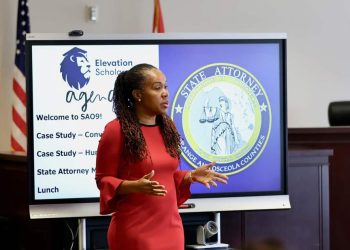 DeSantis Suspends Soros-Linked Prosecutor Over ‘Neglect of Duty and Incompetence’