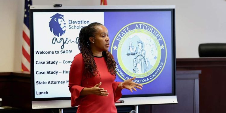 DeSantis Suspends Soros-Linked Prosecutor Over ‘Neglect of Duty and Incompetence’