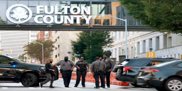 Nothing Adds Up in Fulton County… 17k Missing Ballot Images, 10 “Phantom” Tabulators That Account for 20k Votes, and More