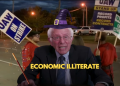 Bernie Sanders Tells CNN’s Jake Tapper About His New Fairy Tale: A World Where AI Works and Humans Reap the Benefits