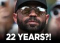 Welcome to Liberal Justice: Run Over a Teen Boy and Kill Him for Being a Republican, 5 Years … Get Convicted for a Riot in Washington When You Were in Baltimore, 22 Years