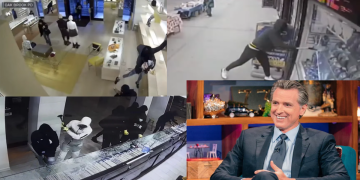 BREAKING: California Remembers Law Enforcement Exists! – Newsom to Spend Millions to Fight Misdemeanors