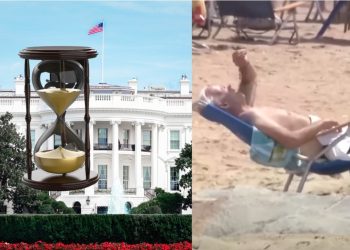 Biden Leads the Presidential Relaxation Olympics: 382 Days of Vacation and Counting