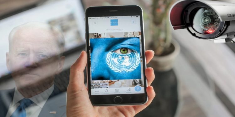 Are Americans Already Living In a Police State? A Look Into the Modern Surveillance Era