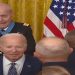 Biden’s ‘Unforgettable’ Grand Exit Leaves Medal of Honor Recipient Bewildered