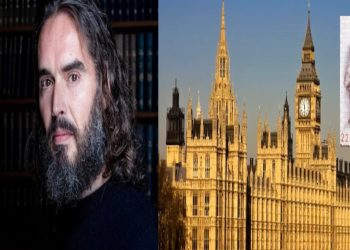 Rumble Responds To UK Government Asking To Demonetize Russell Brand And It Was Awesome!