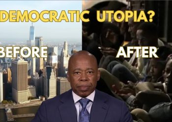 Cutting NYPD Budget to Fund Illegal Immigration Crisis: A Masterclass in Democratic Party Decision-Making