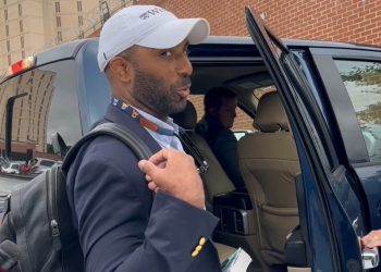 Harrison Floyd Warns Fani Willis and GA Regime He Is Coming Back at Them with the TRUTH (VIDEO)