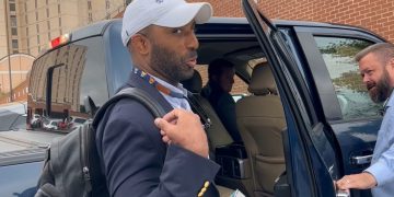 Harrison Floyd Warns Fani Willis and GA Regime He Is Coming Back at Them with the TRUTH (VIDEO)