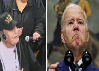 Betrayed By His Own: Korean War Veteran Evicted to Make Room for Illegal Immigrants in NYC