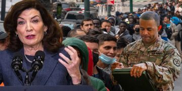 Governor Hochul to National Guard: ‘Help Venezuelans Achieve the American Dream!’