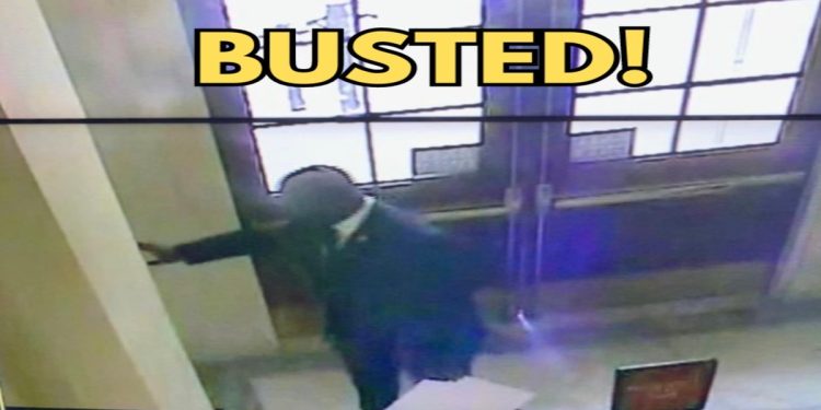 When in Doubt, Pull the Alarm: Rep. Jamaal Bowman’s (D-NY) New Strategy for Obstructing a Congressional Proceeding