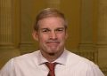 Jim Jordan Sends a Warning Letter to Corrupt DA Fani Willis