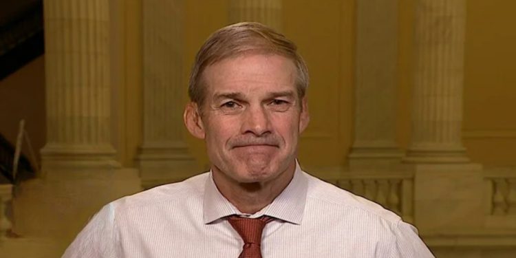 Jim Jordan Sends a Warning Letter to Corrupt DA Fani Willis