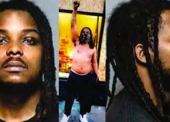 DOJ Locks Up Peaceful J6 Defendants For Decades: Asks for Leniency for BLM Rioter Who Committed Murder