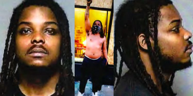 DOJ Locks Up Peaceful J6 Defendants For Decades: Asks for Leniency for BLM Rioter Who Committed Murder